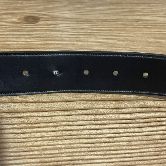 Holographic Belt Women Sz Large Peace Rock N Roll Eco Love Hippie Boho‎ Chic ‘76 - Picture 13 of 16